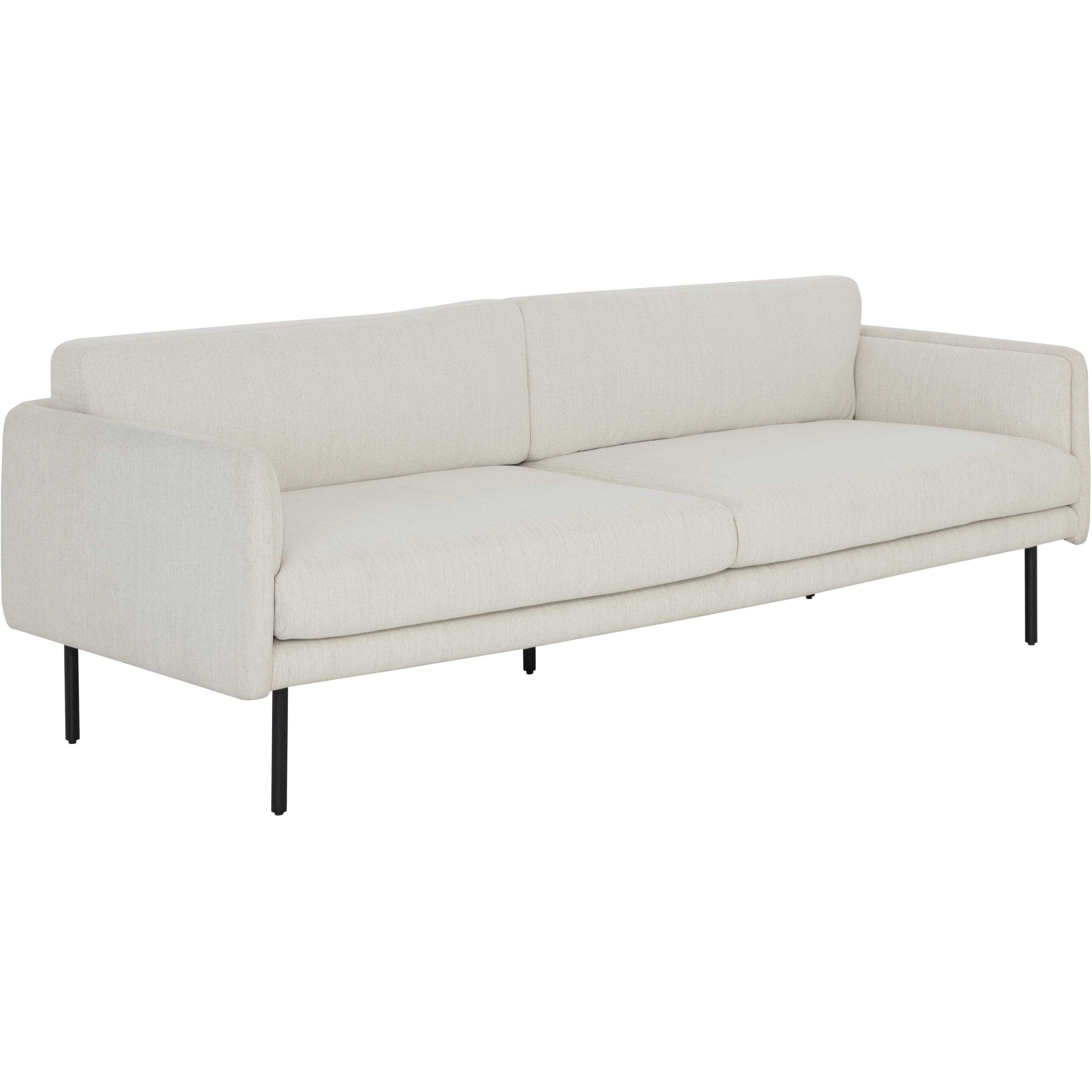 Luella Mina Ivory Sofa